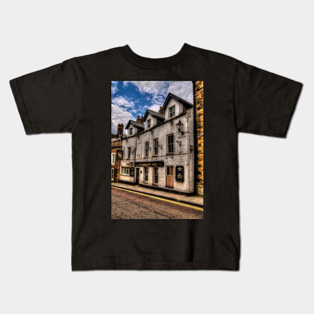 The Oddfellows Arms Kids T-Shirt by axp7884